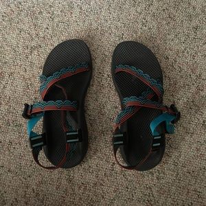Water chacos
